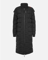 eaSt Performance Long Puffer Coat - black - IQ Horse