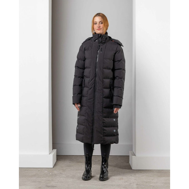 Performance Long Puffer Coat
