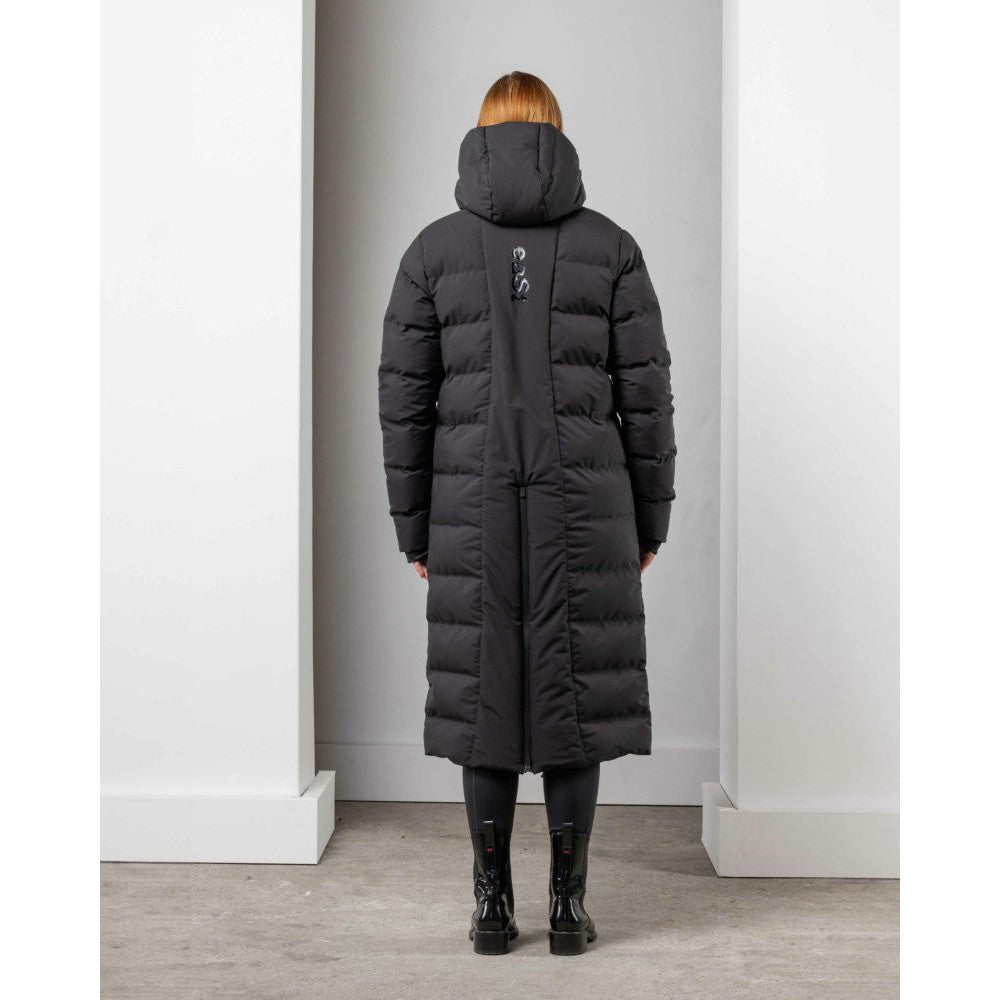 Performance Long Puffer Coat