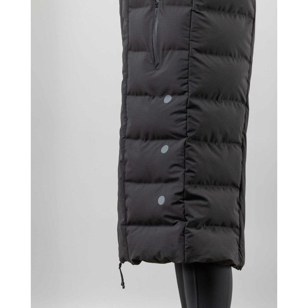 Performance Long Puffer Coat