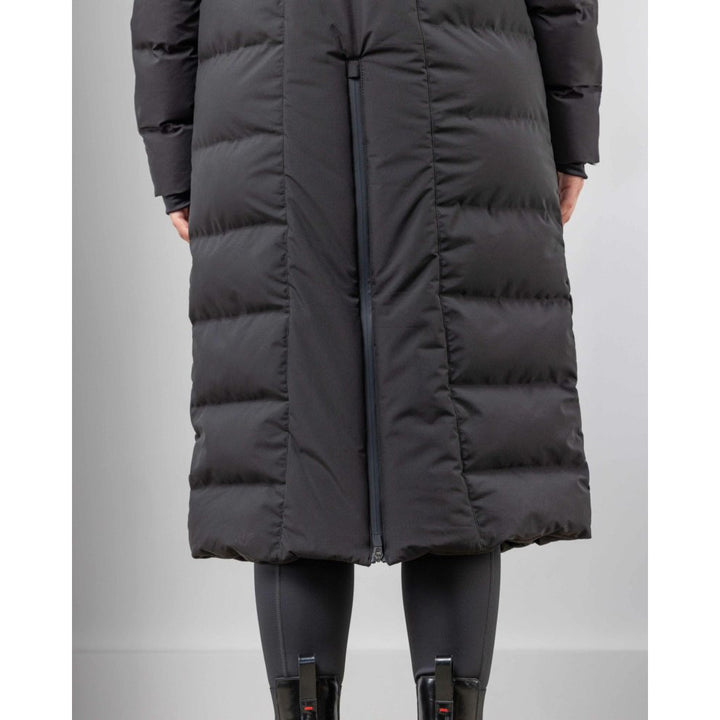 Performance Long Puffer Coat