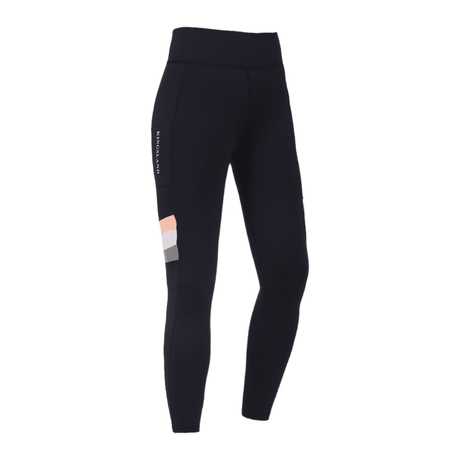 Kingsland Damen Reithose/Reitleggings Karina Sommer23, Full Grip - IQ Horse