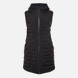 eaSt Performance N+ Long Vest - black - IQ Horse