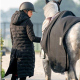 eaSt Performance N+ Long Vest - black - IQ Horse