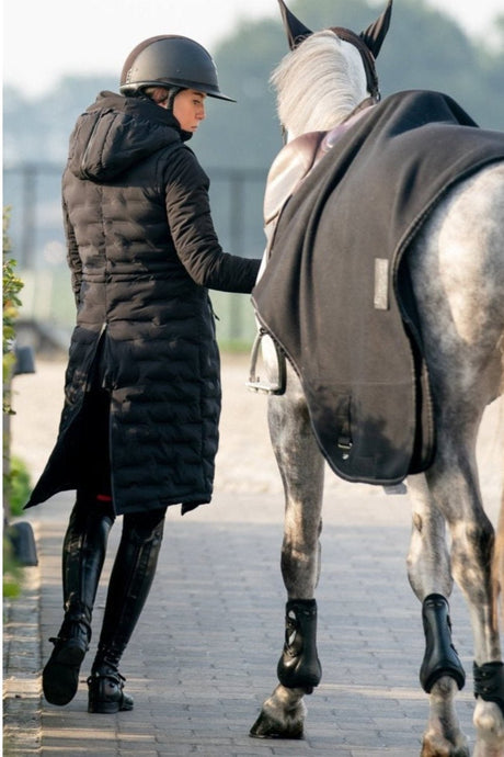 eaSt Performance N+ Long Vest - black - IQ Horse