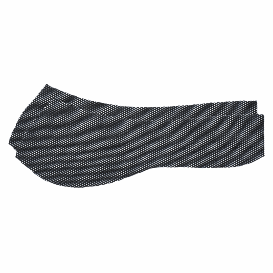 Einlage Sattelunterlage 3D AIR EFFECT FLEXI SP, Schwarz - IQ Horse