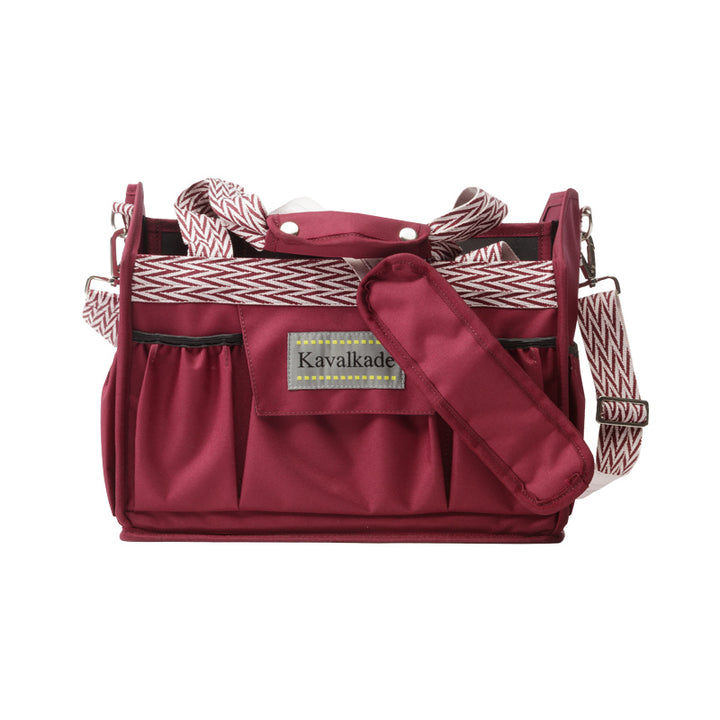 Putztasche faltbar