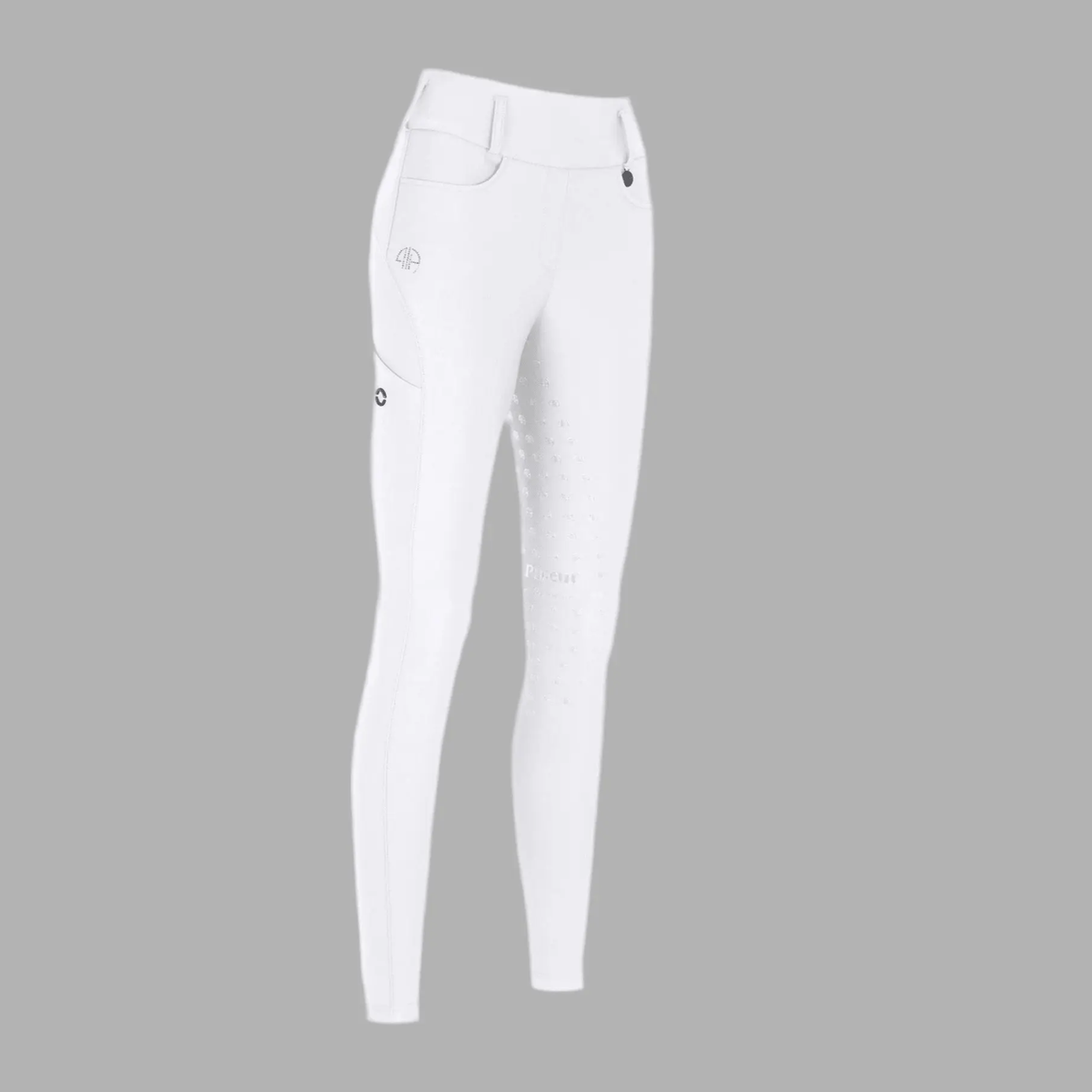 Pikeur MALIA SD 6605 MIDWAIST, weiß - IQ Horse