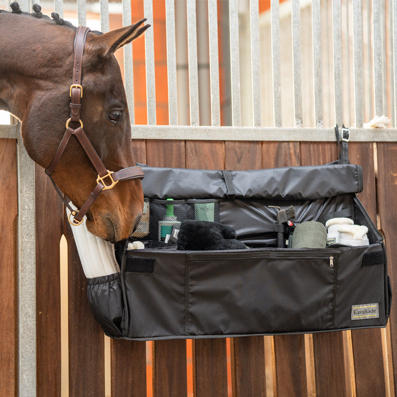 Boxentasche Competition schwarz