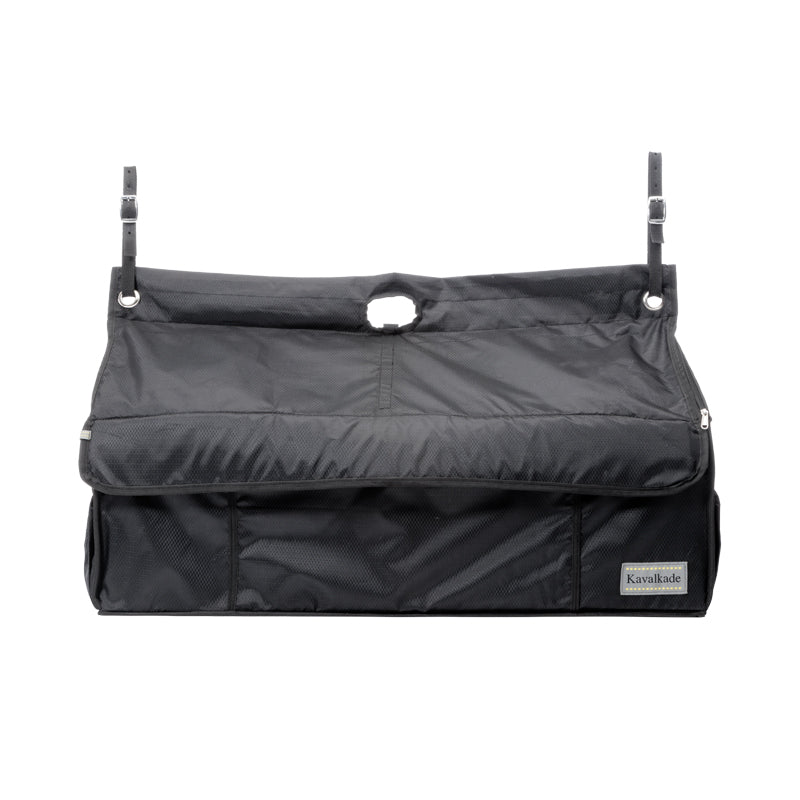 Boxentasche Competition schwarz