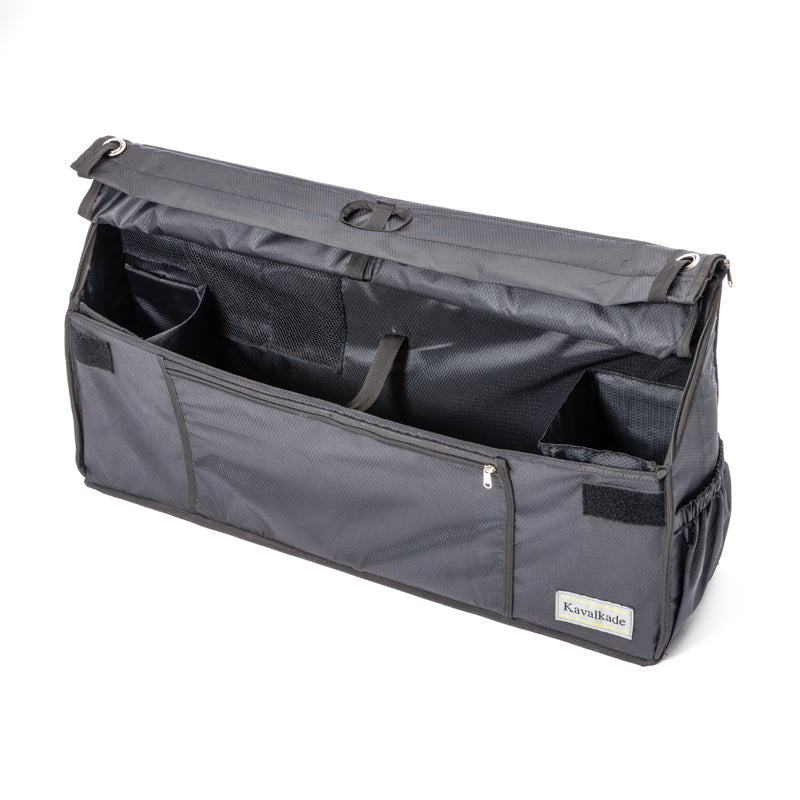 Boxentasche Competition schwarz