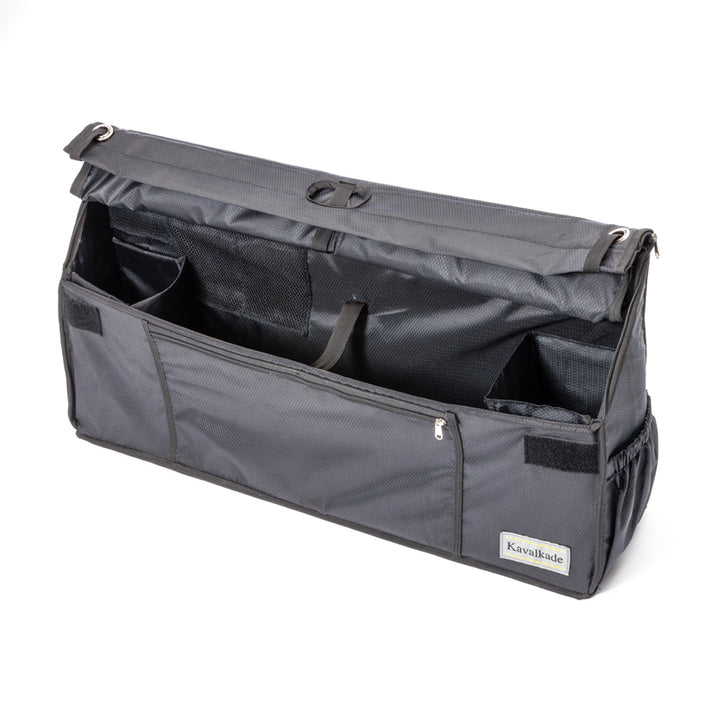 Boxentasche Competition schwarz