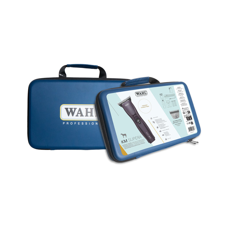 WAHL Schermaschine KM Supera LA Akku