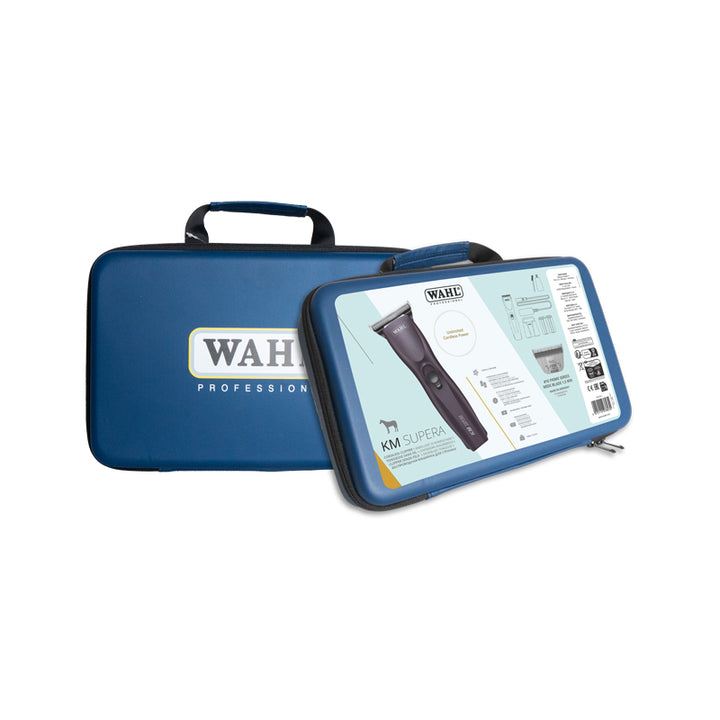 WAHL Schermaschine KM Supera LA Akku