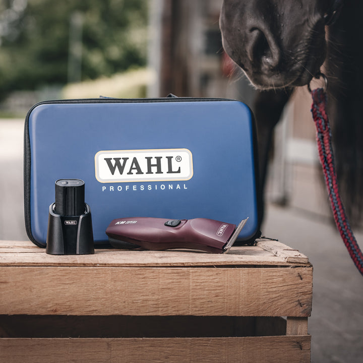 WAHL Schermaschine KM Supera LA Akku