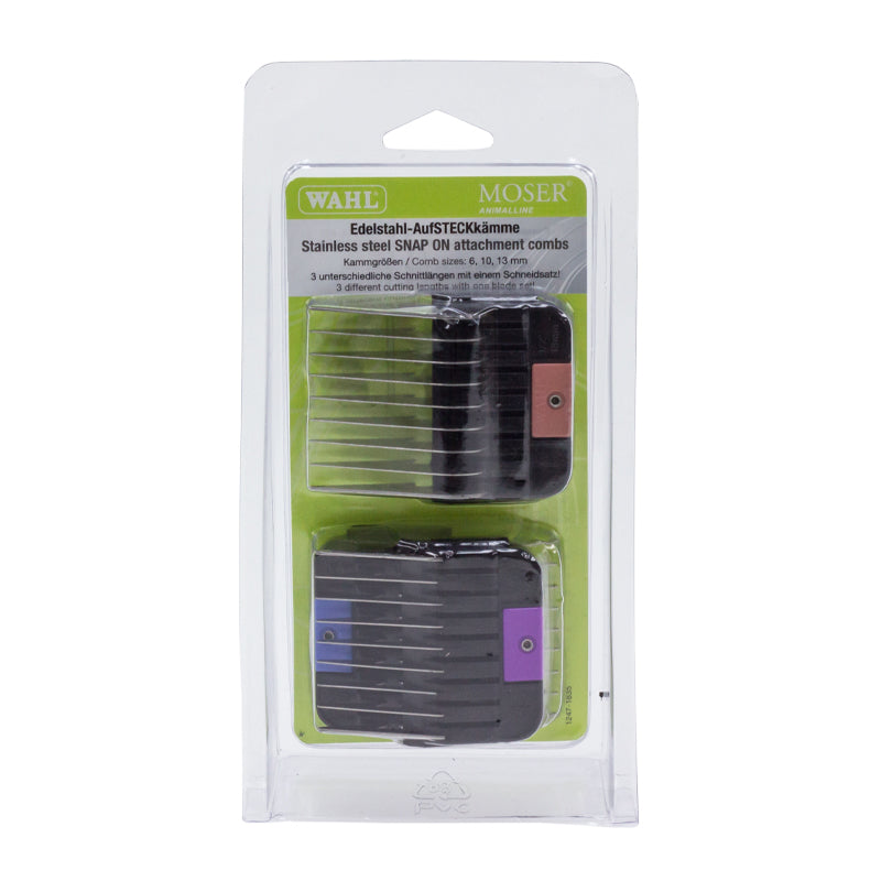 WAHL Aufschiebekämme Avalon/Supera Set