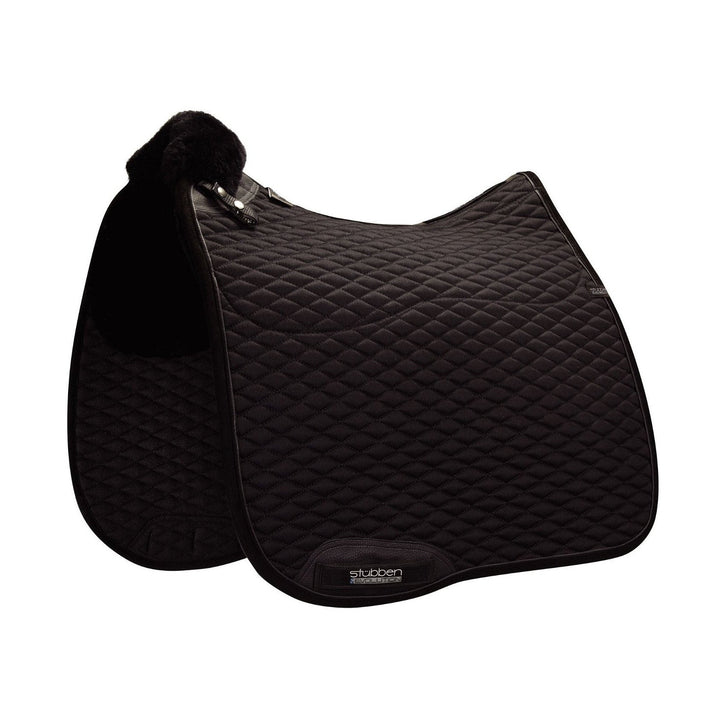 Stübben Dressur Lammfell Schabracke Streamline, Full/WB - IQ Horse