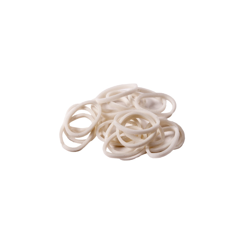 Einflechtgummis Gummi – ca. 5200 Stück