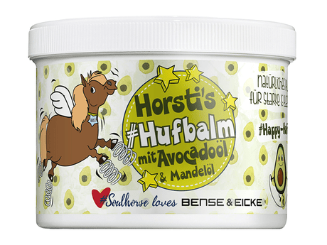 Bense & Eicke HUFBALM mit Avocadoöl - IQ Horse