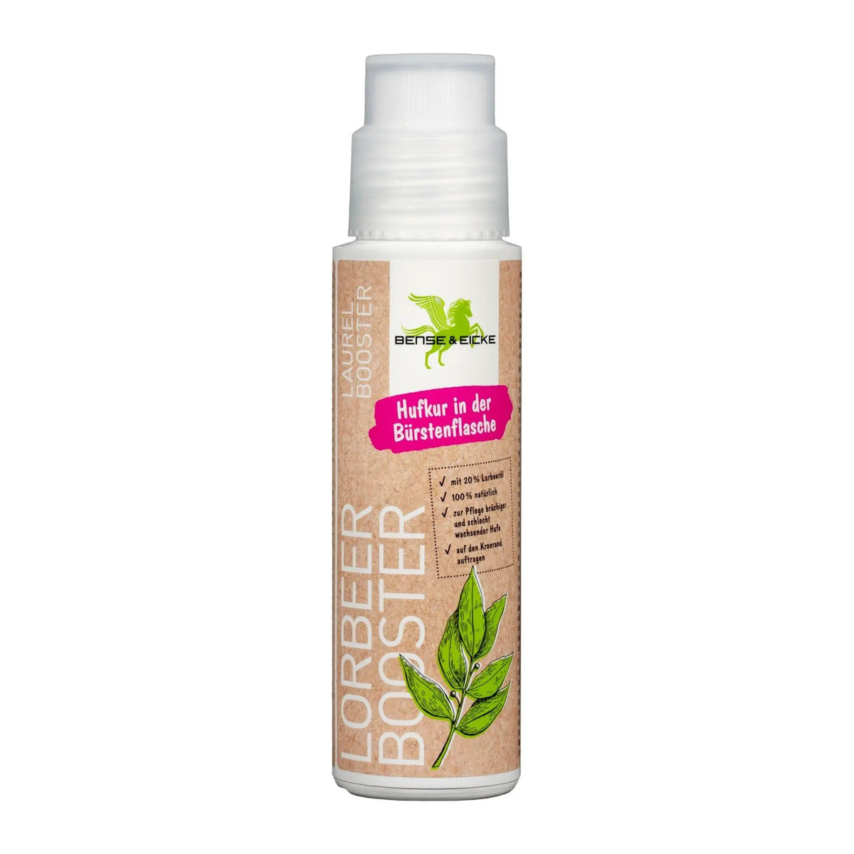 Bense & Eicke LorbeerBooster ,200 ml - IQ Horse