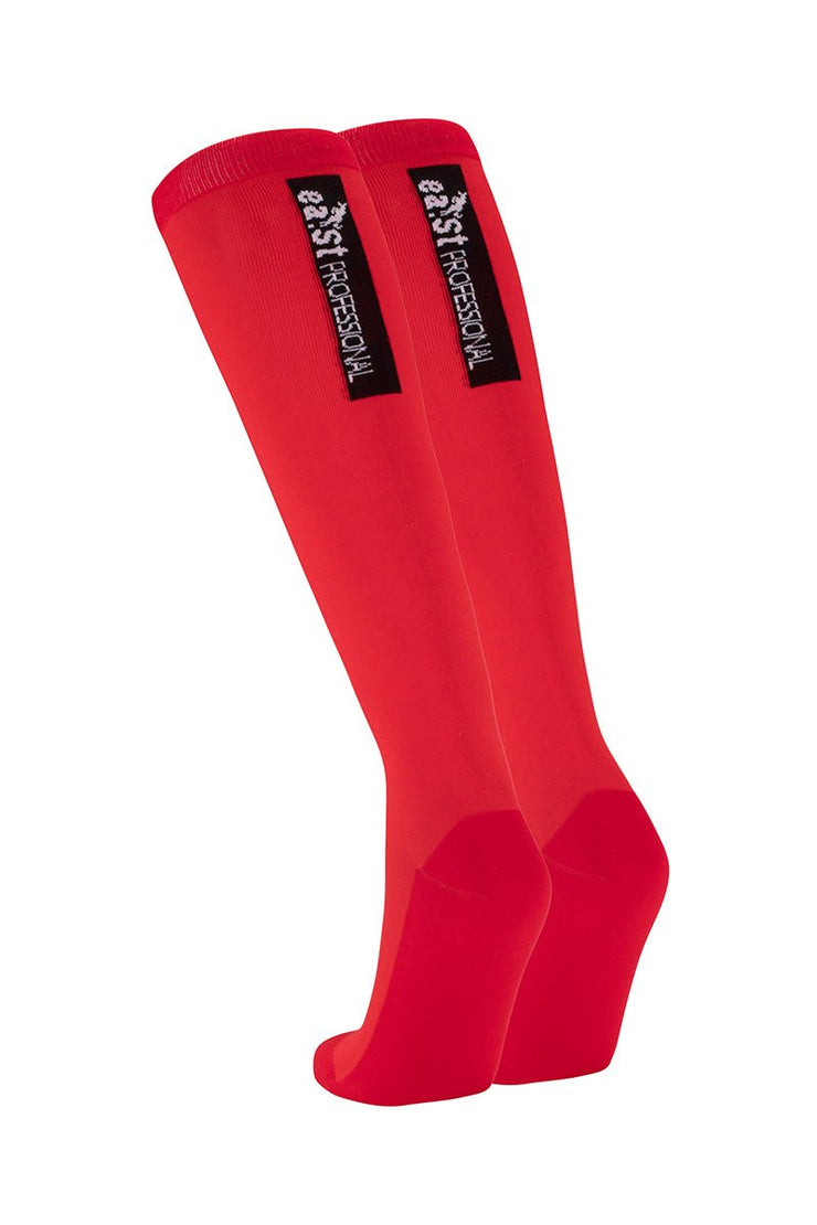 eaSt Riding Socks Professional - one size - red - 2 pairs - IQ Horse