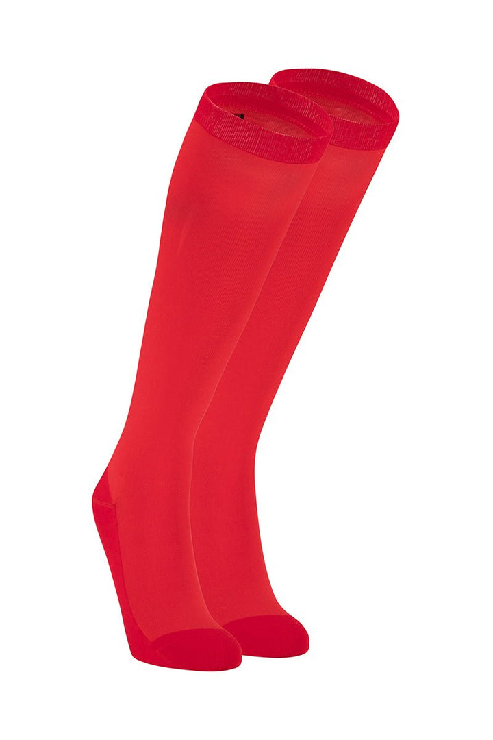 eaSt Riding Socks Professional - one size - red - 2 pairs - IQ Horse