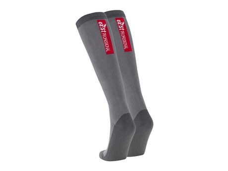 eaSt Riding Socks Professional - one size - grey - 2 pairs - IQ Horse