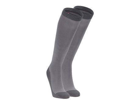 eaSt Riding Socks Professional - one size - grey - 2 pairs - IQ Horse