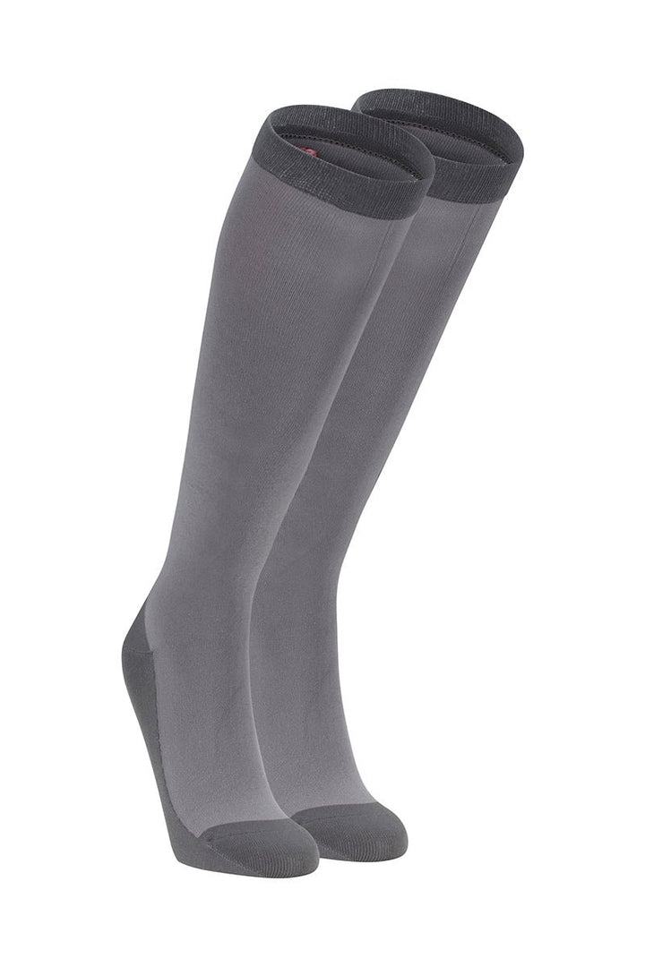 eaSt Riding Socks Professional - one size - grey - 2 pairs - IQ Horse