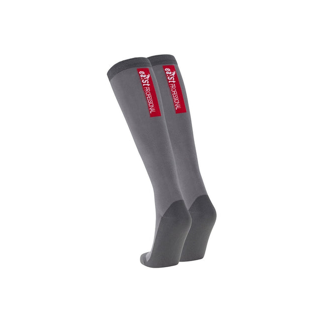 eaSt Riding Socks Professional - one size - grey - 2 pairs - IQ Horse