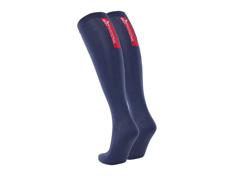 eaSt Riding Socks Professional - one size - navy - 2 pairs - IQ Horse