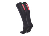 eaSt Riding Socks Professional - one size - black - 2 pairs - IQ Horse