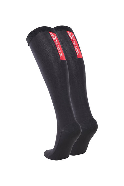 eaSt Riding Socks Professional - one size - black - 2 pairs - IQ Horse