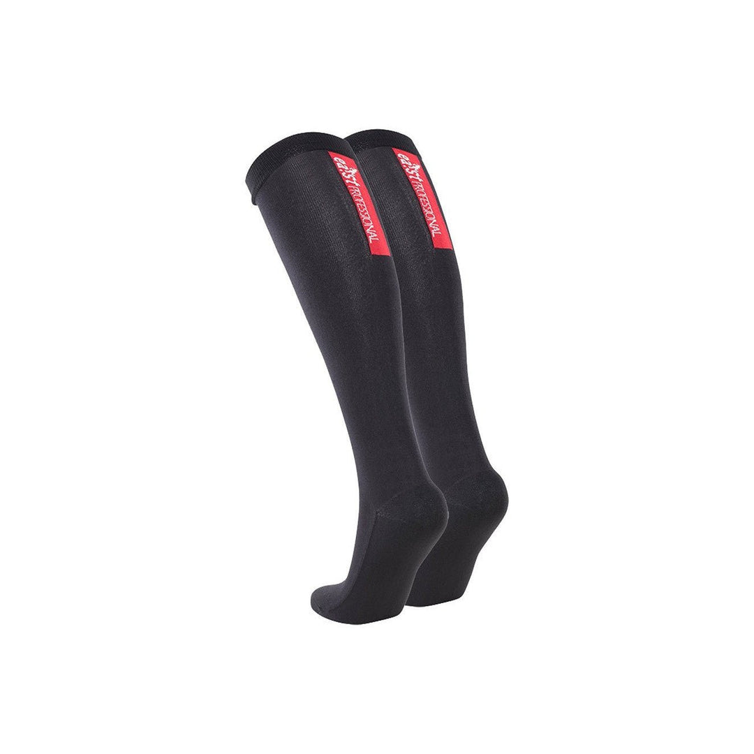 eaSt Riding Socks Professional - one size - black - 2 pairs - IQ Horse