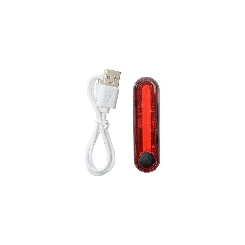 Sattelhusse Horselight – rote LED Rückleuchte