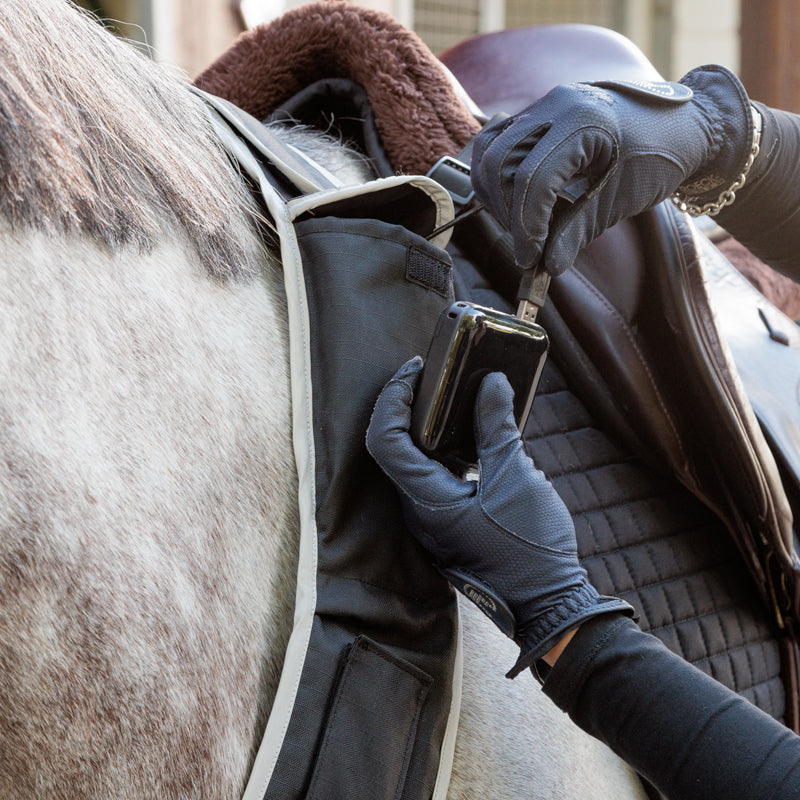 Leuchtset Horselight Set 2 – Beinmanschetten