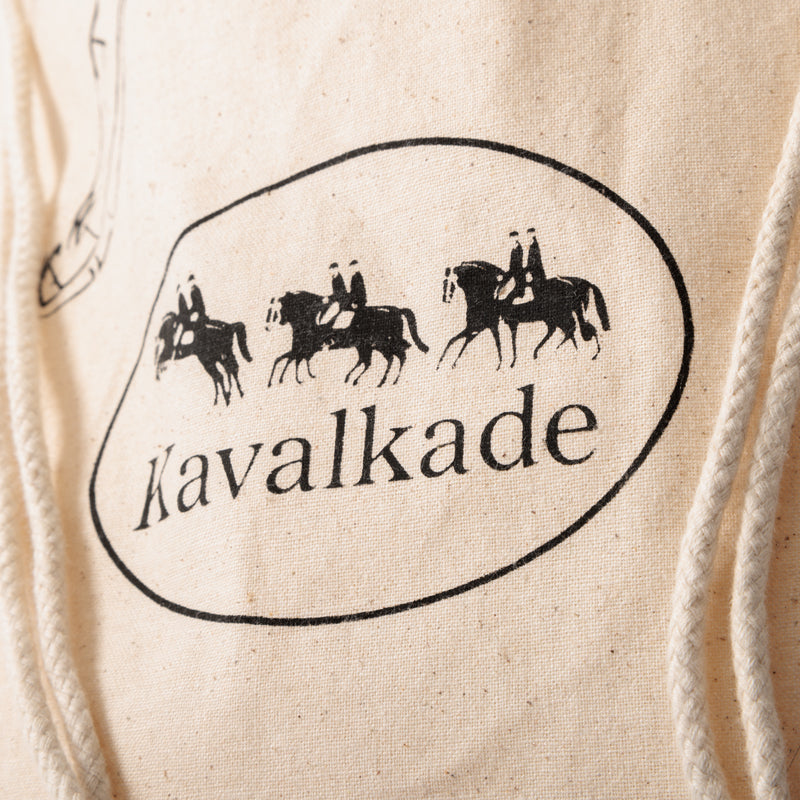 Horselight Baumwollbeutel groß
