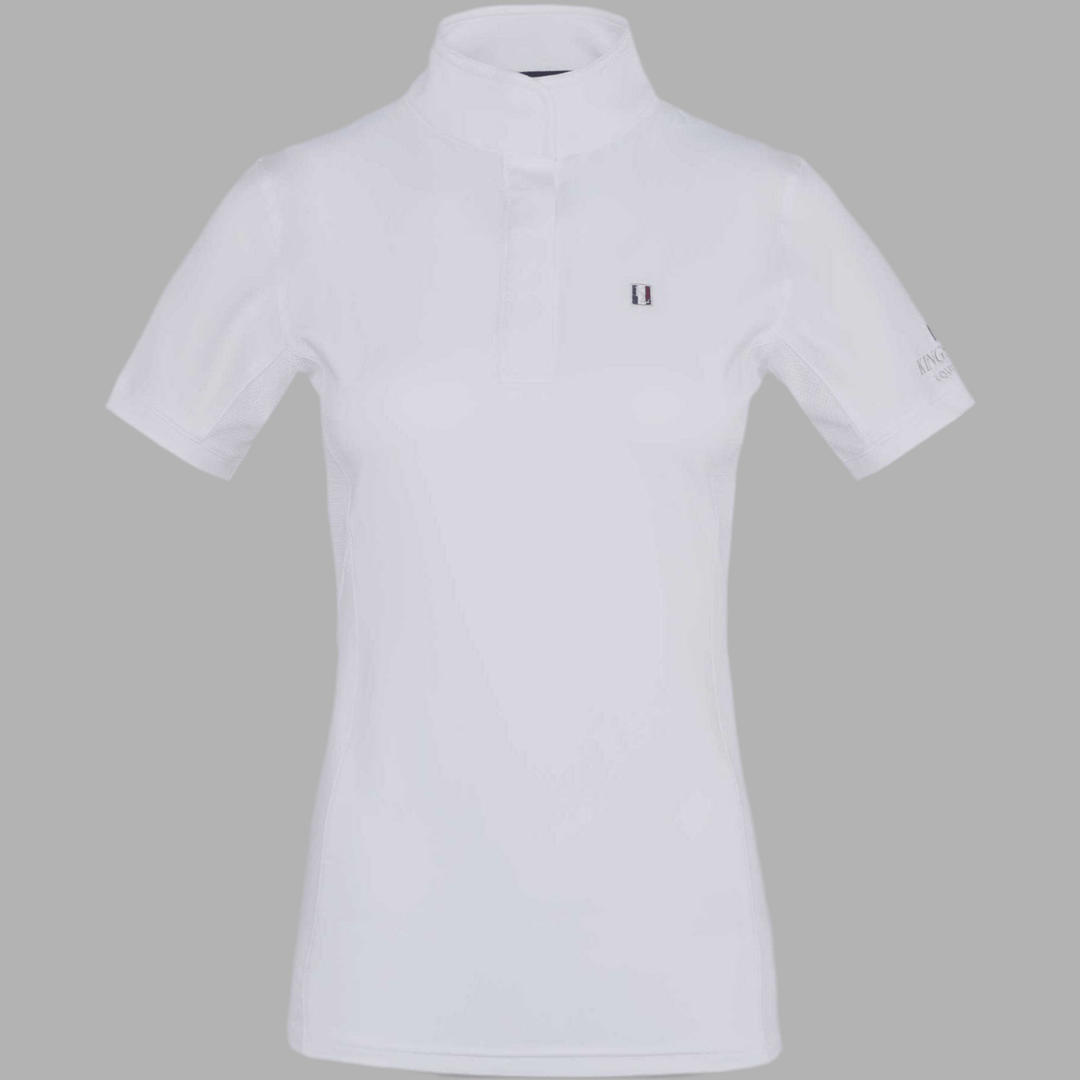 Kingsland Classic Damen Turniershirt - IQ Horse