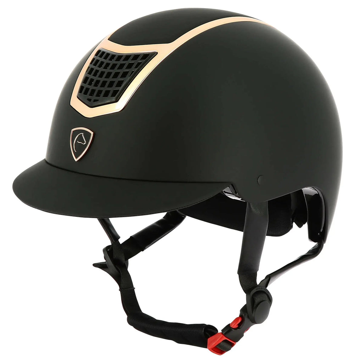 EQUITHEME - Reithelm AIRY mit ABS - Schale und Belüftung - IQ Horse