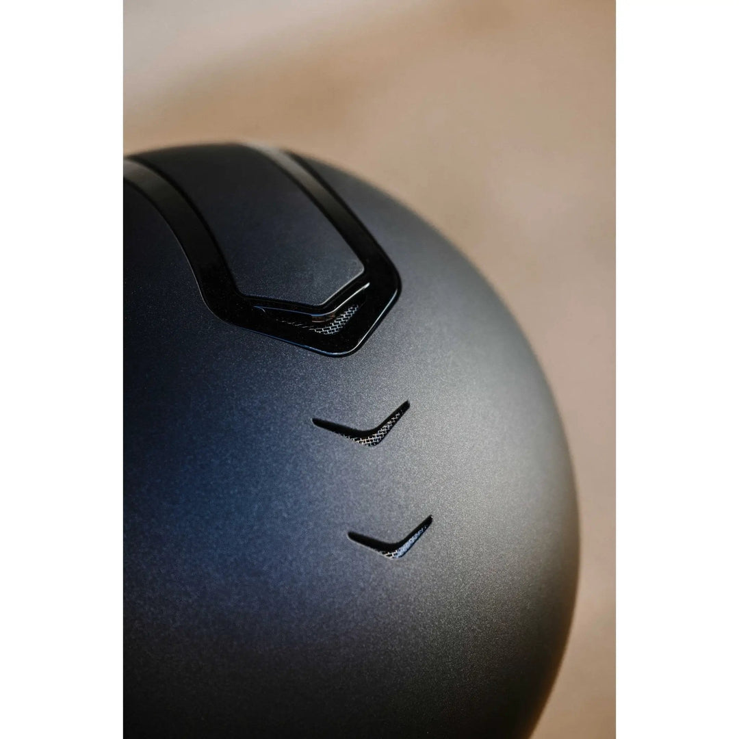 CHOPLIN Reithelm Aero – klassisch mit ABS - Schale - IQ Horse