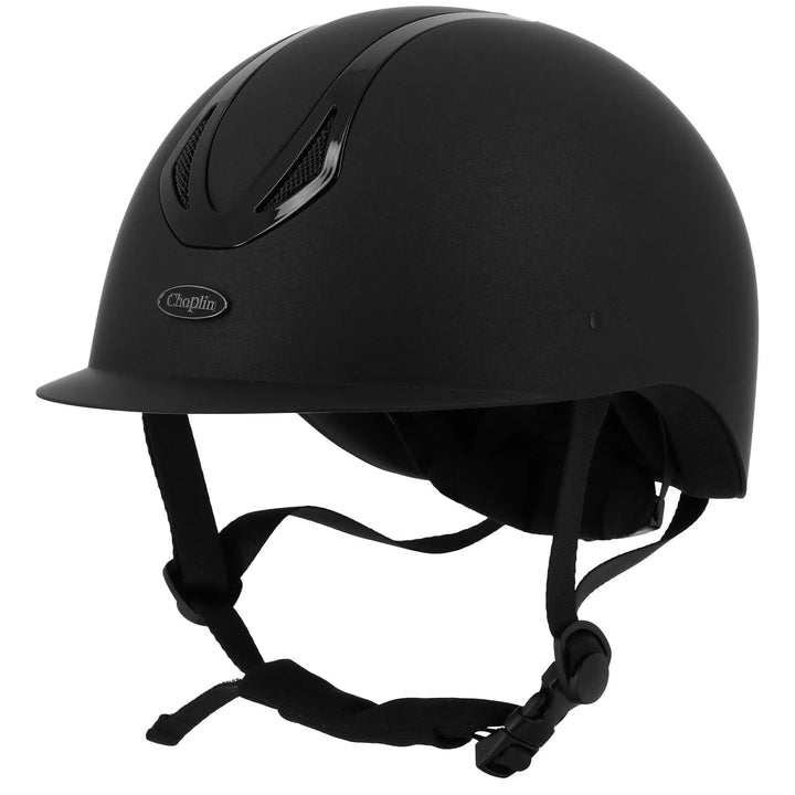 CHOPLIN Reithelm Aero – klassisch mit ABS - Schale - IQ Horse
