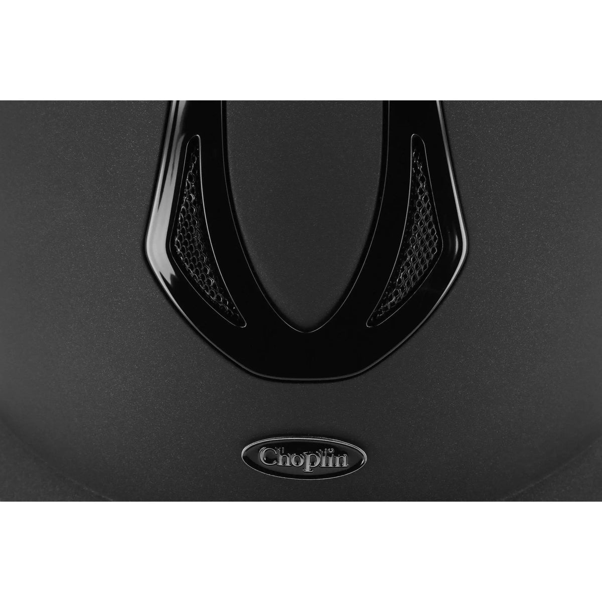 CHOPLIN Reithelm Aero – klassisch mit ABS - Schale - IQ Horse