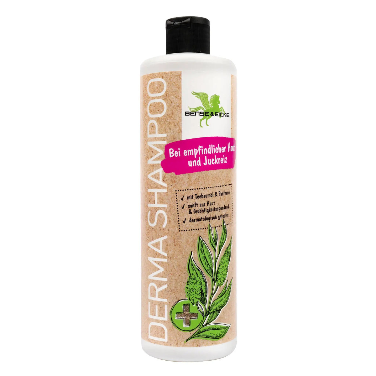 Bense & Eicke Derma Shampoo 500 ml - IQ Horse