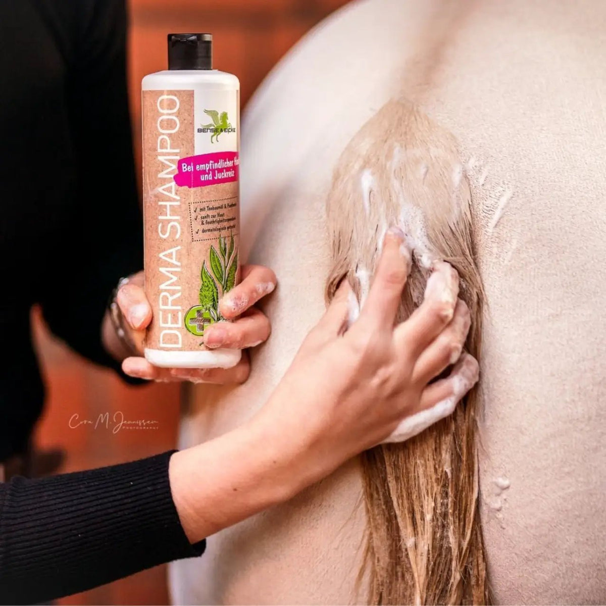 Bense & Eicke Derma Shampoo 500 ml - IQ Horse