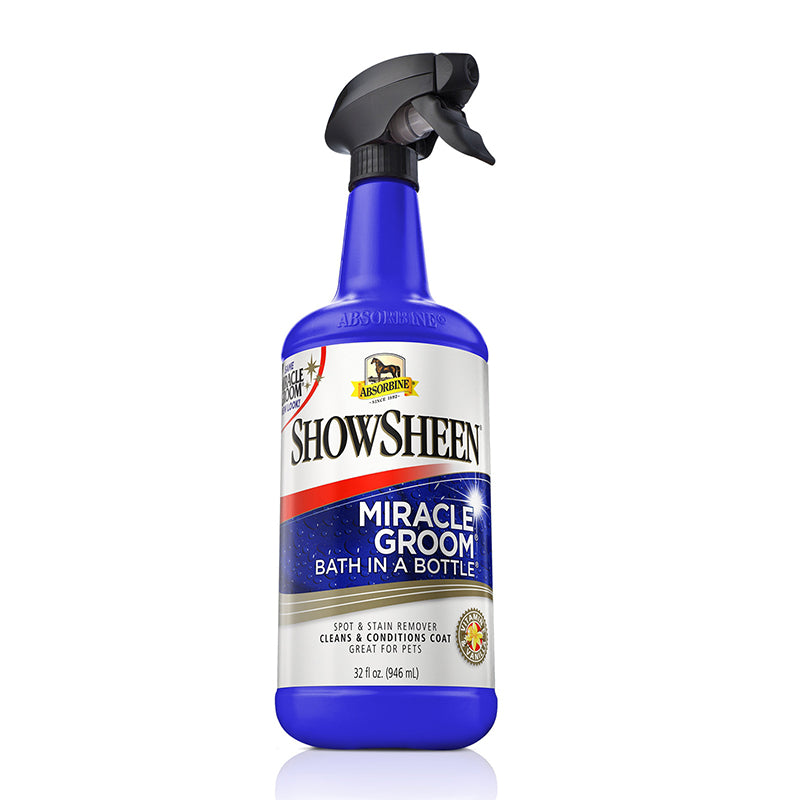 Miracle Groom Fellpflegespray 946 ml
