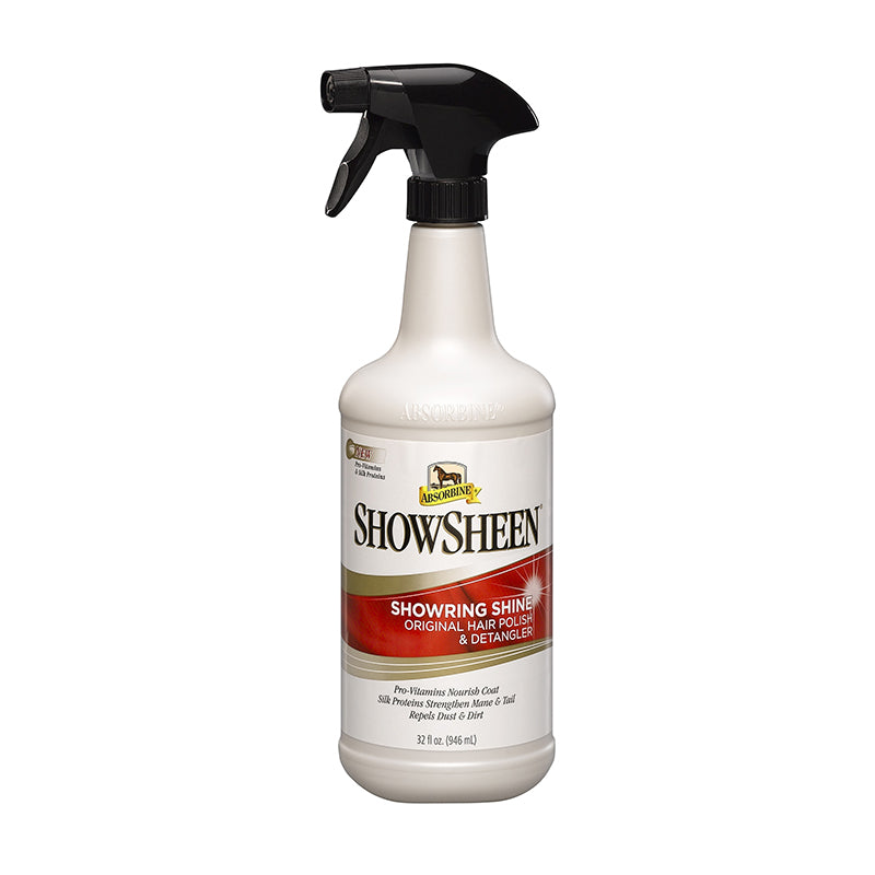 Show Sheen Fellglanzspray