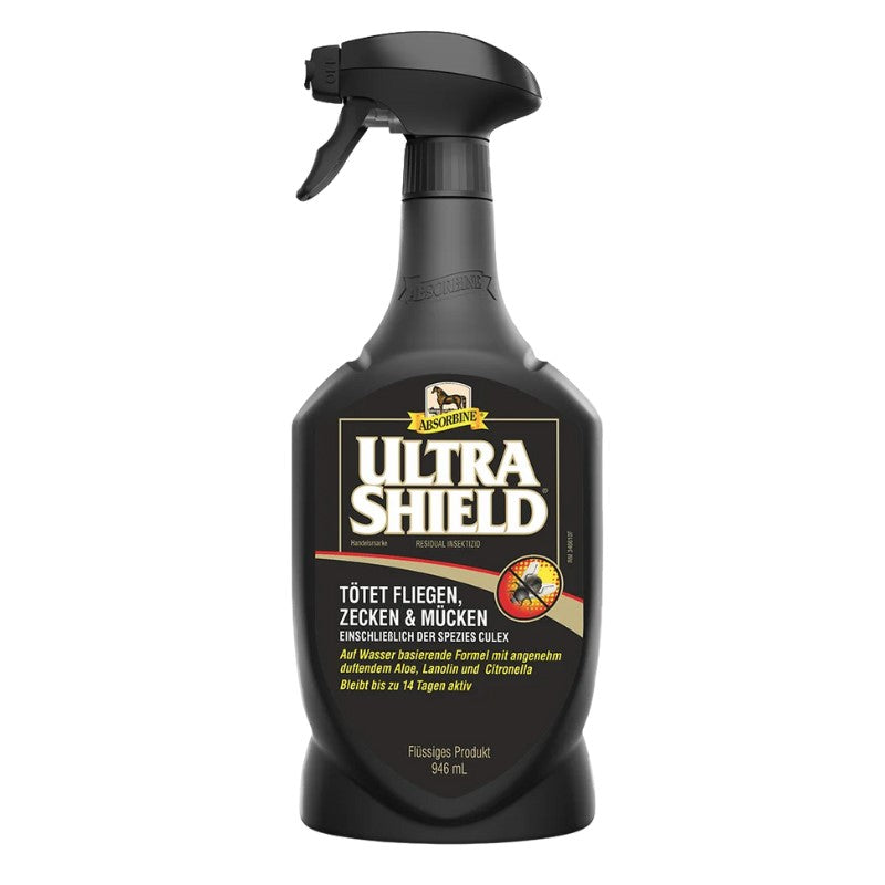 Ultra Shield Black Stallspray 946 ml