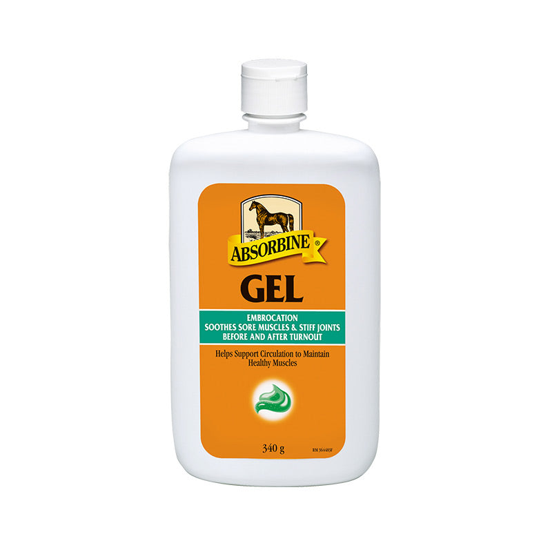 Absorbine Embrocation Gel Vetlin 340 g