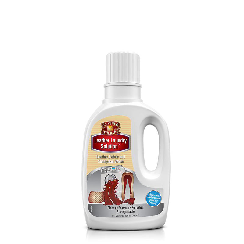 Leather Laundry Solution 473 ml