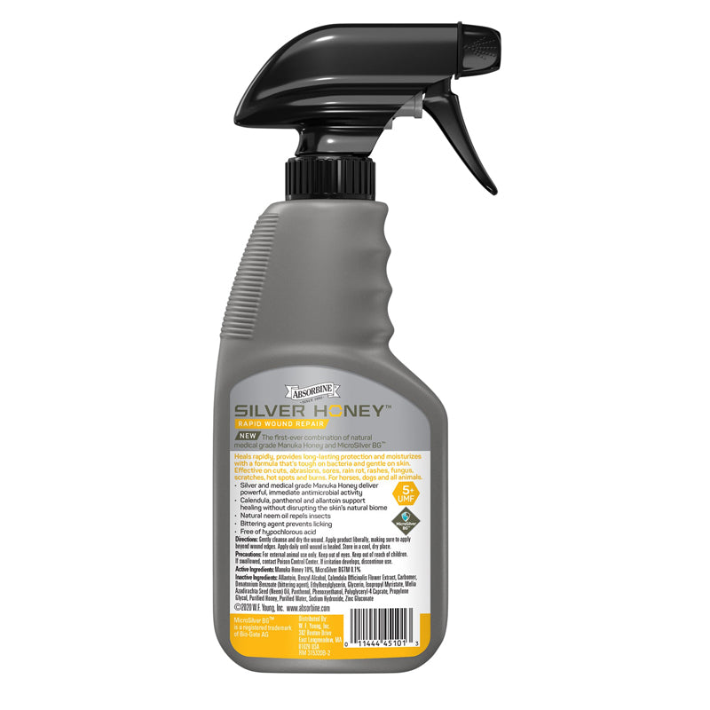 Silver Honey Wundspray 240 ml